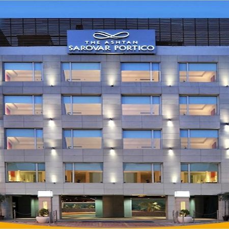 The Ashtan Sarovar Portico New Delhi Exteriör bild